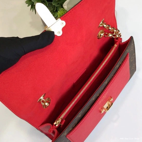 Aaa replica bags Louis VICTOIRE Vuitton 0713